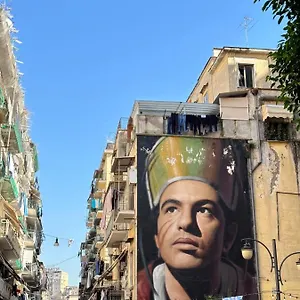Apartment Tiny House - Spaccanapoli, Naples